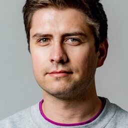 Team member Daniel P.