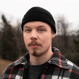 Team member Artur U.